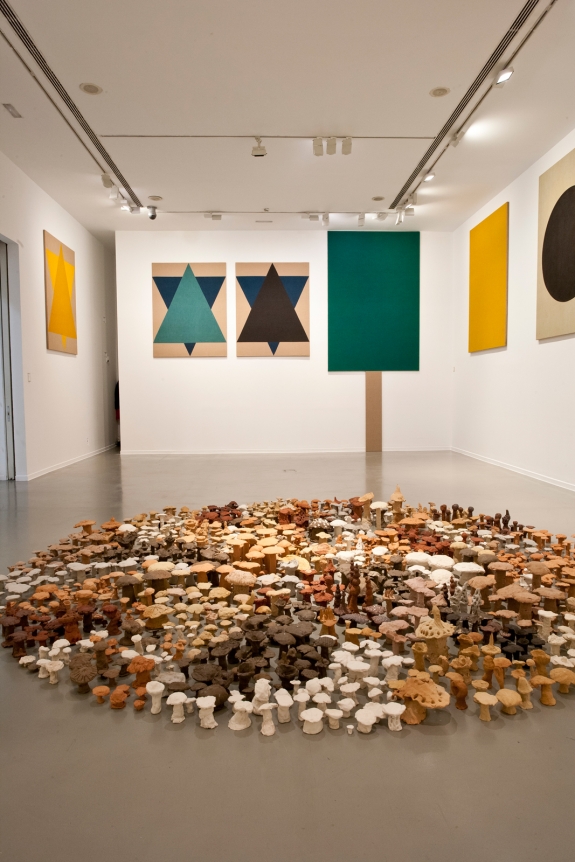 Antonio Ballester Moreno, La Casa Encendida