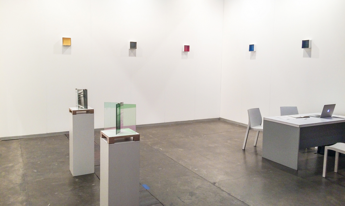 ArteBA, Christopher Grimes Gallery
