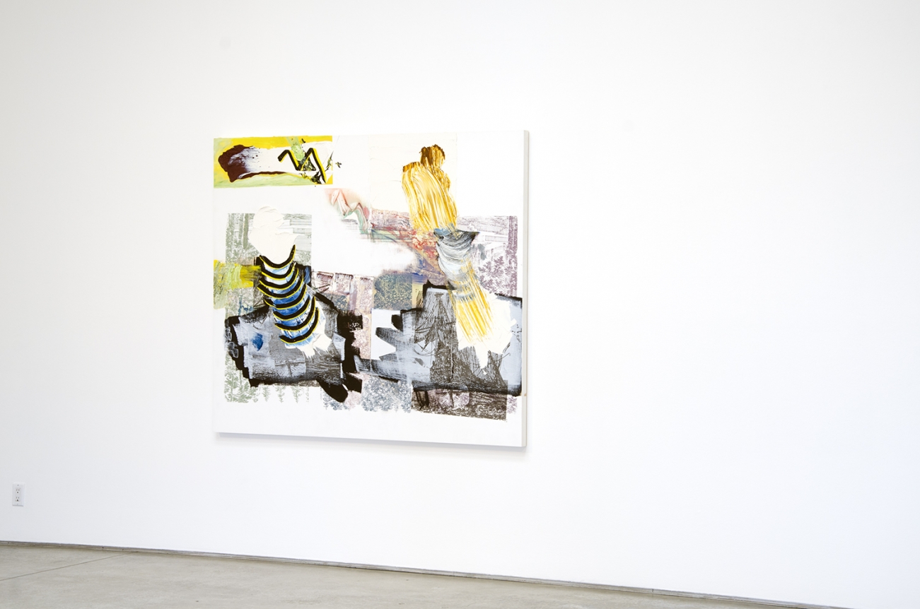 Pia Fries, Christopher Grimes Gallery