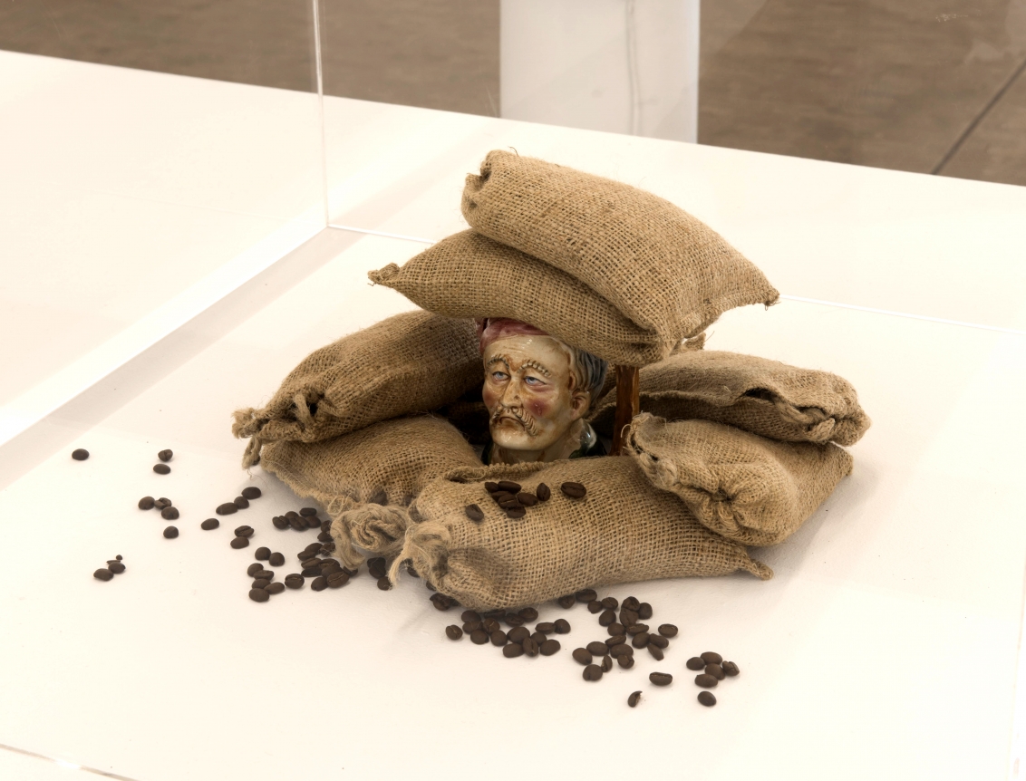 Allan Sekula, Fundació Antoni Tàpies Museum