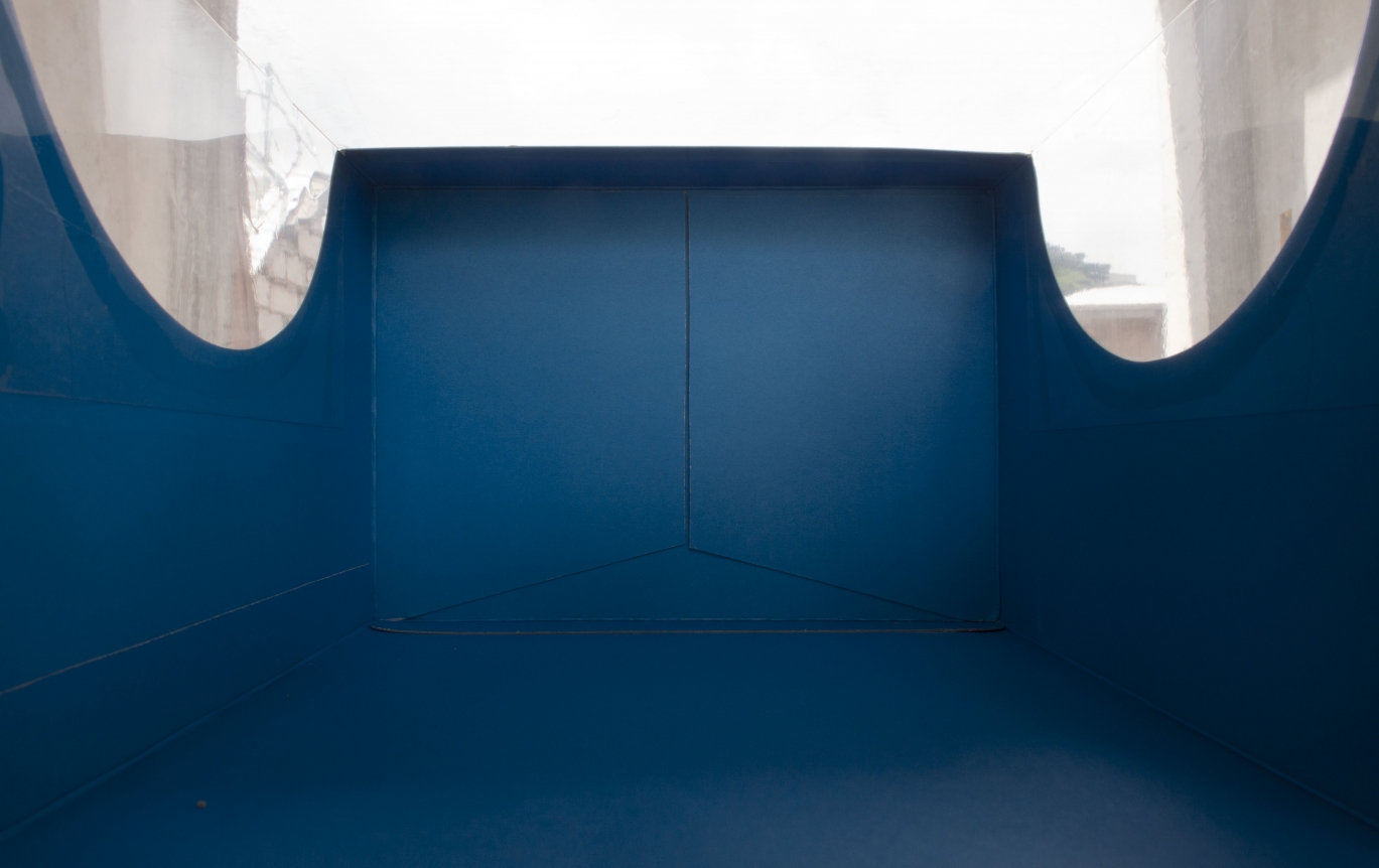 Lucia Koch, Christopher Grimes Gallery