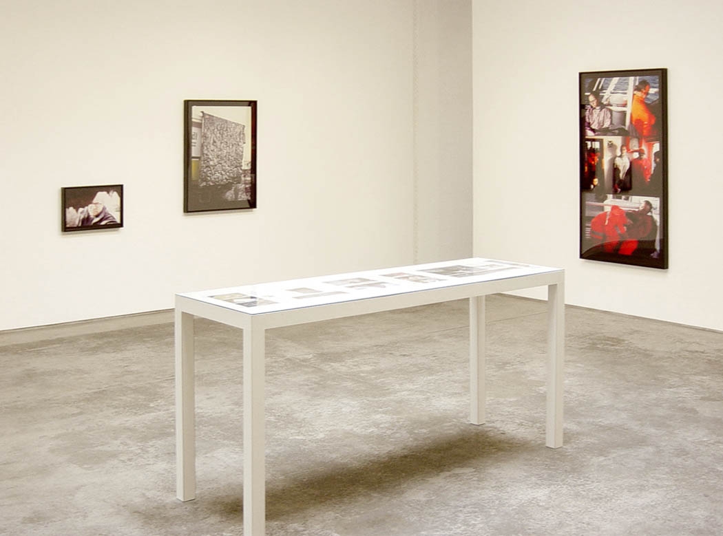 Allan Sekula, Christopher Grimes Gallery