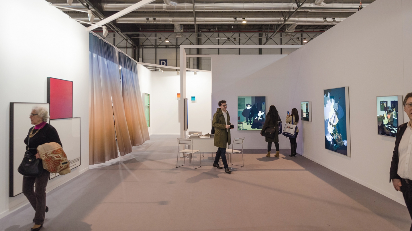 ARCO Madrid, Christopher Grimes Gallery