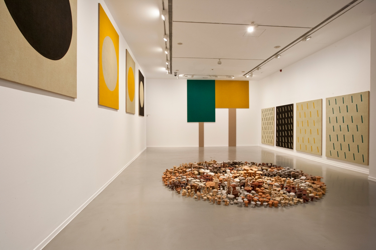 Antonio Ballester Moreno, La Casa Encendida