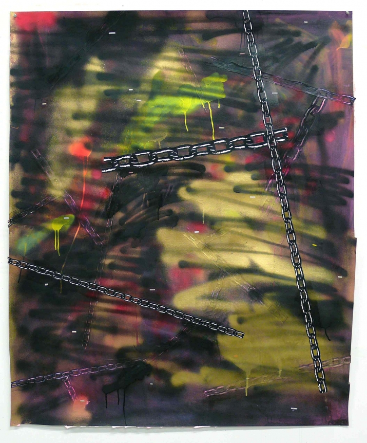 Ester Partegàs, Ester Partegas, Christopher Grimes Gallery