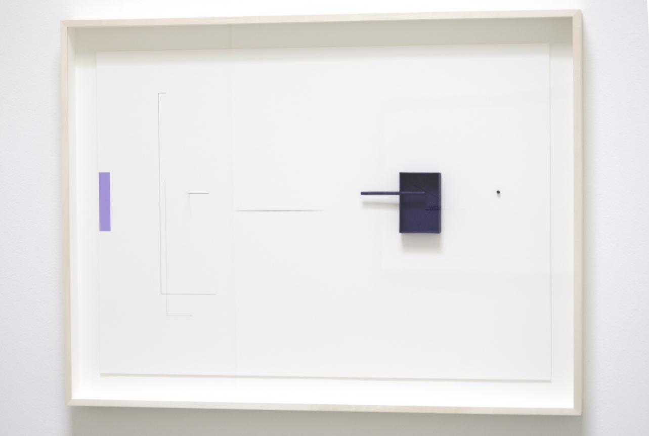 Waltercio Caldas, Christopher Grimes Gallery