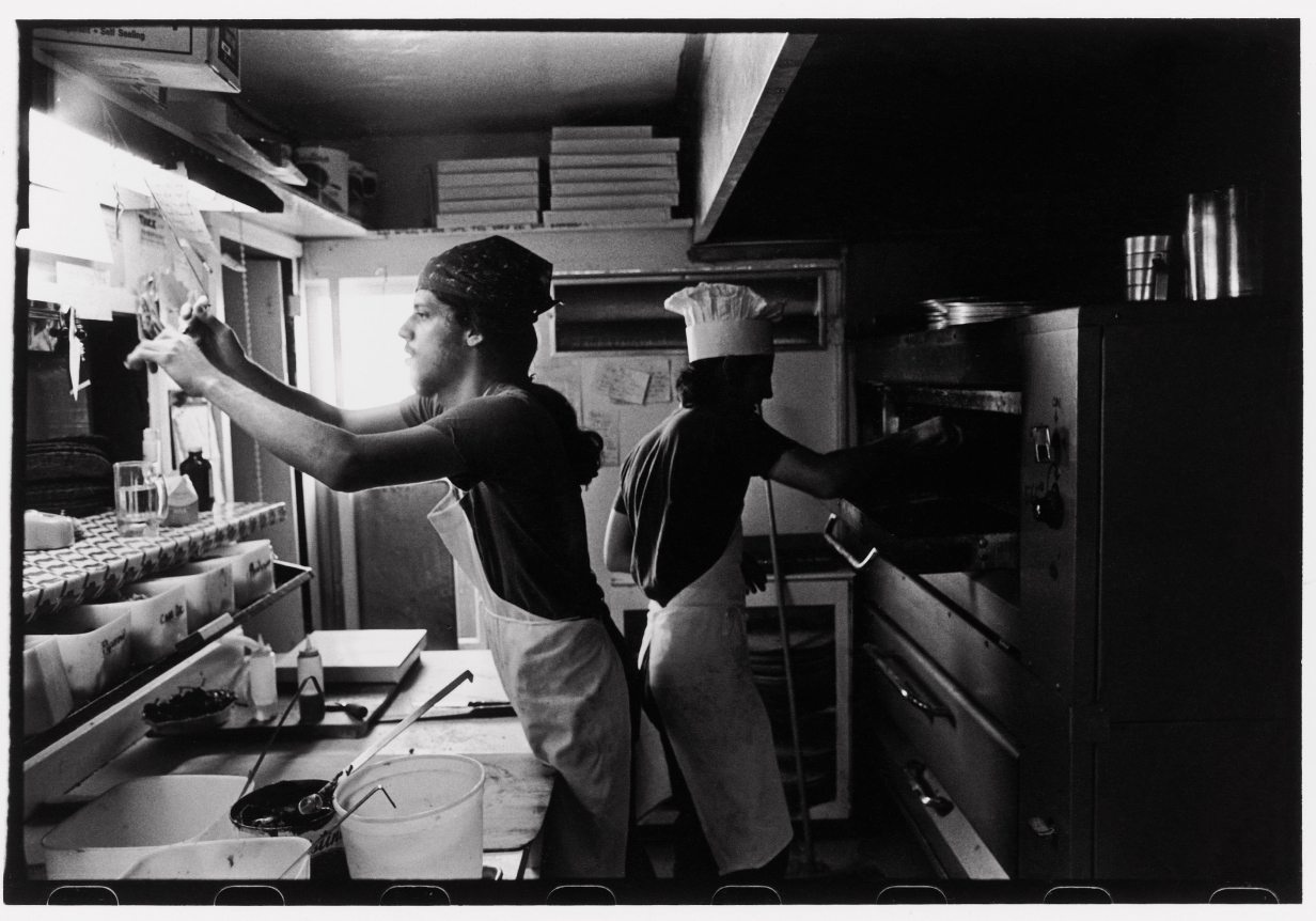 Allan Sekula, Christopher Grimes Gallery