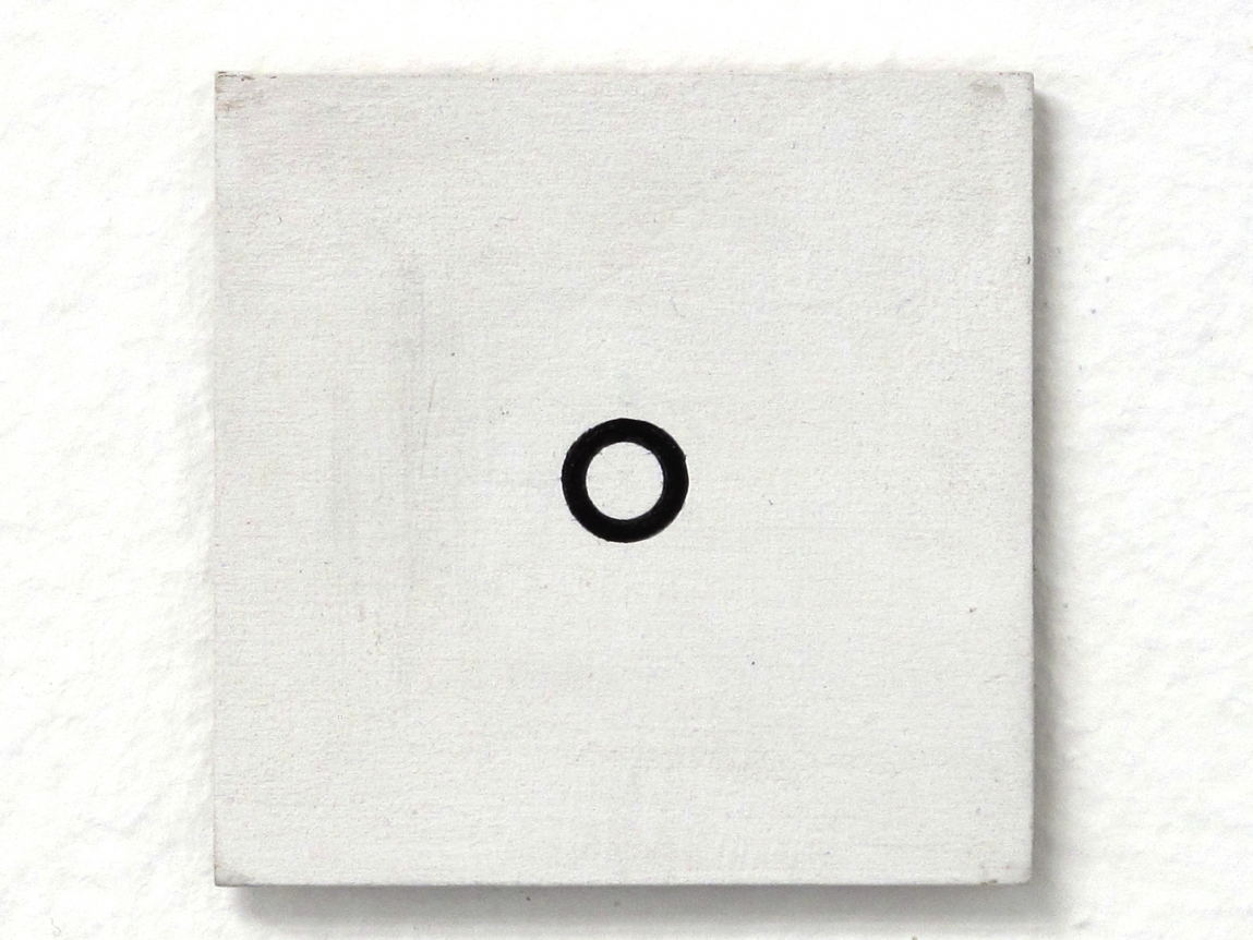Olivier Mosset, Christopher Grimes Gallery