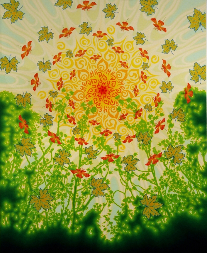 Sharon Ellis, Christopher Grimes Gallery