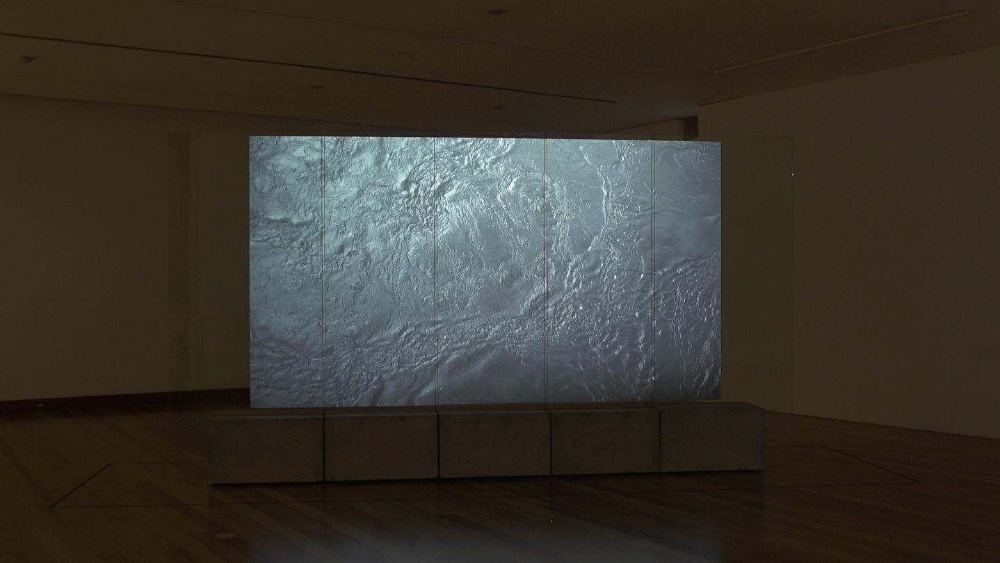 Gianfranco Foschino, LOCUS, MAVI, 2016