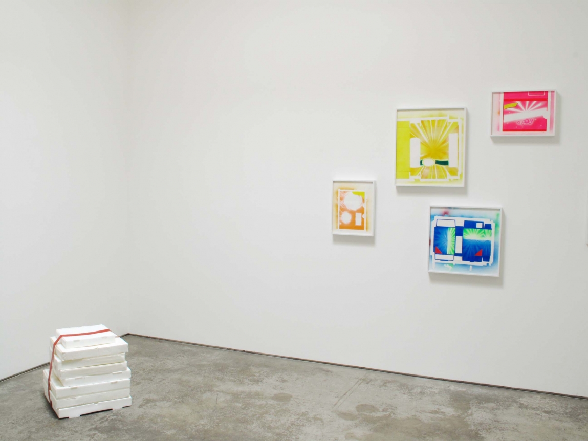 Ester Partegàs, Ester Partegas, Christopher Grimes Gallery
