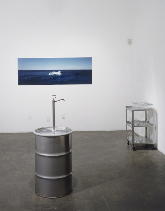 Iñigo Manglano Ovalle, Christopher Grimes Gallery