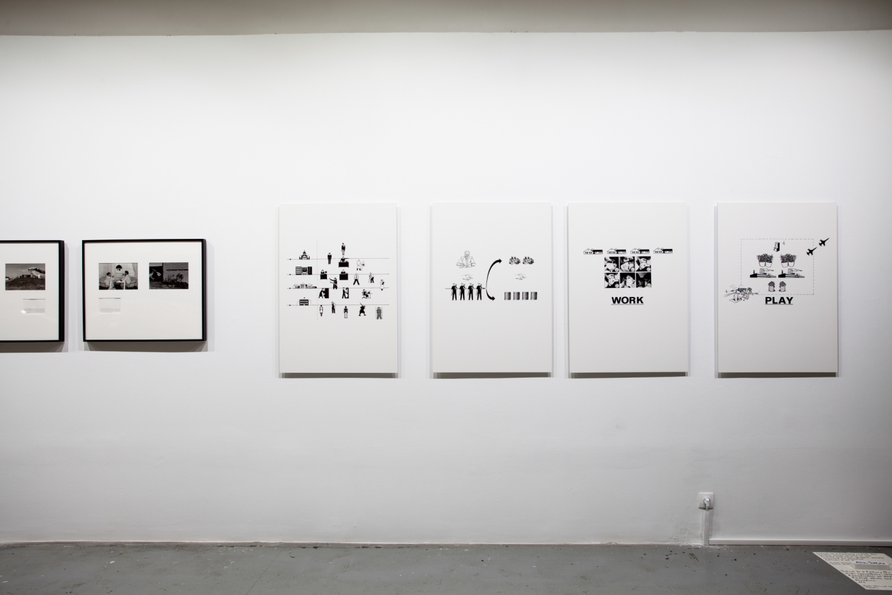 Allan Sekula, Documenta 14, Athens, Greece