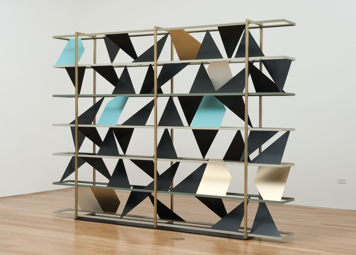 Untitled (screen), Kevin Appel, Christopher Grimes Gallery