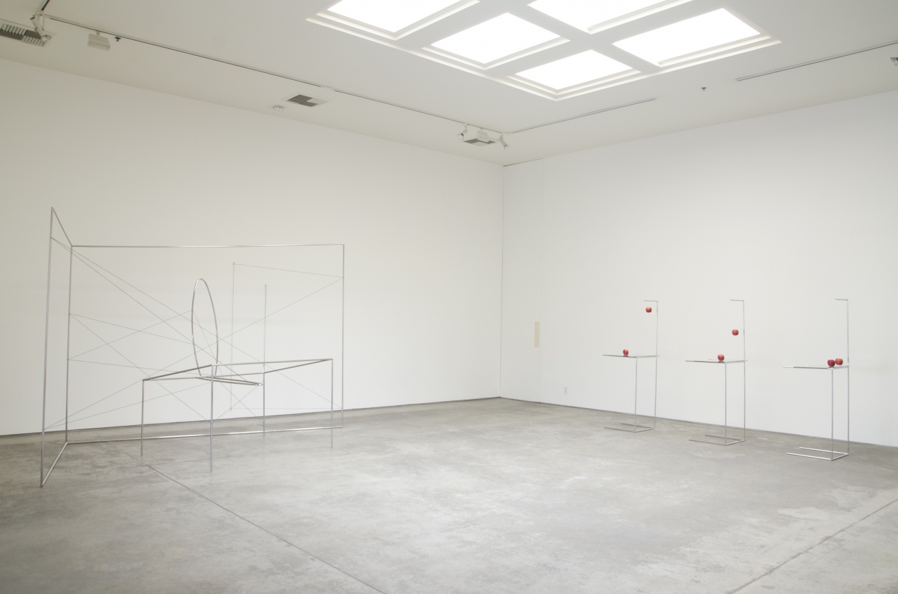 Waltercio Caldas, Christopher Grimes Gallery