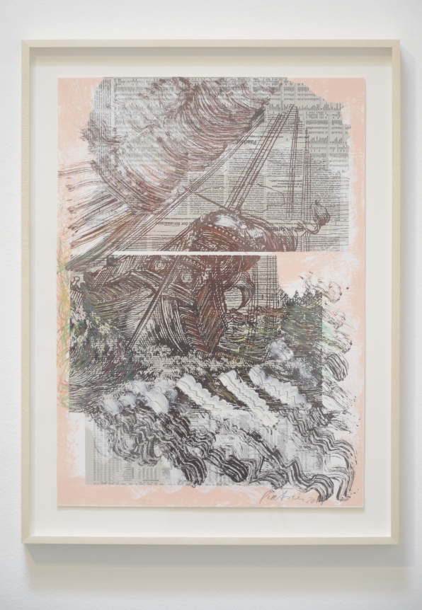 Pia Fries, Christopher Grimes Gallery