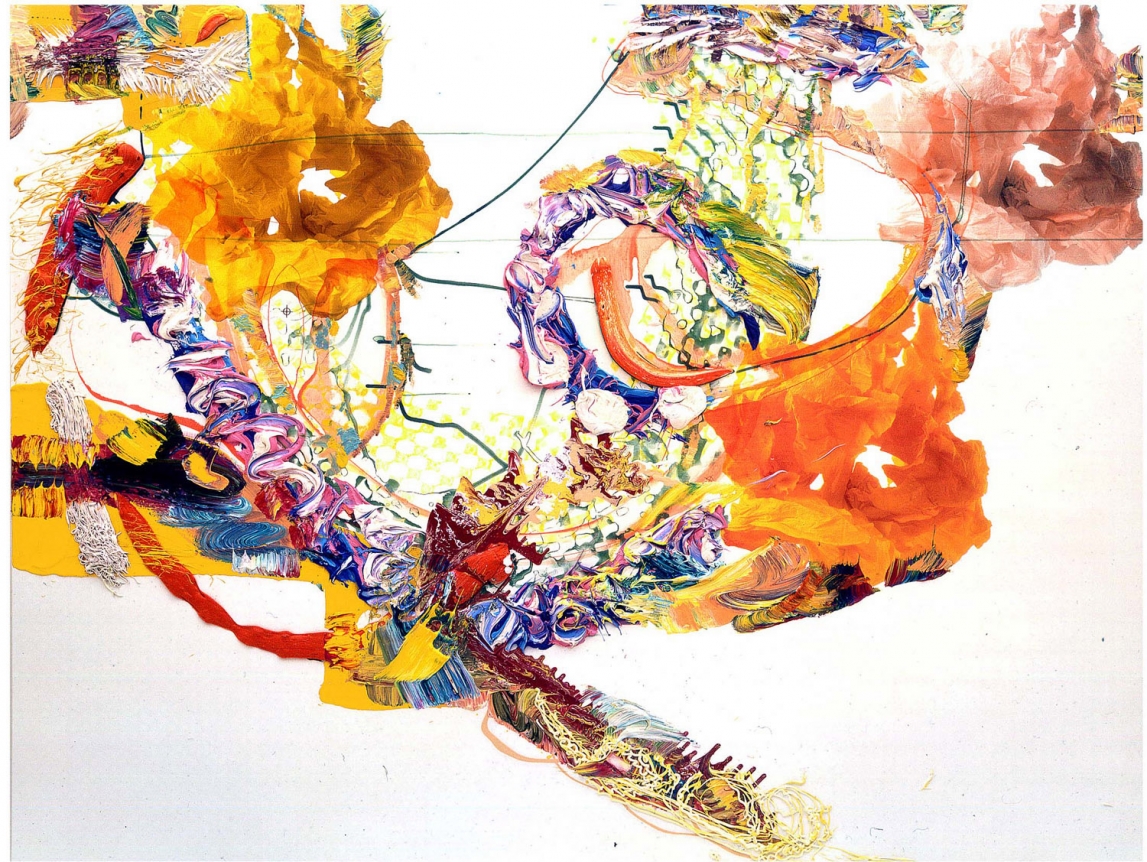 Pia Fries, Christopher Grimes Gallery