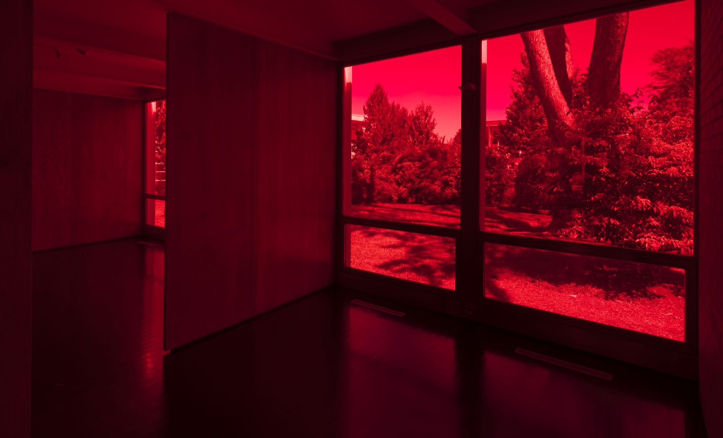 Iñigo Manglano-Ovalle, Elmhurst Art Museum, Christopher Grimes Gallery