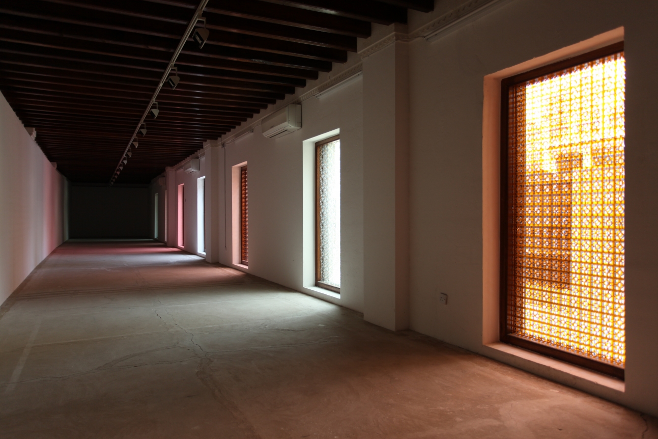 Lucia Koch, Sharjah Biennial