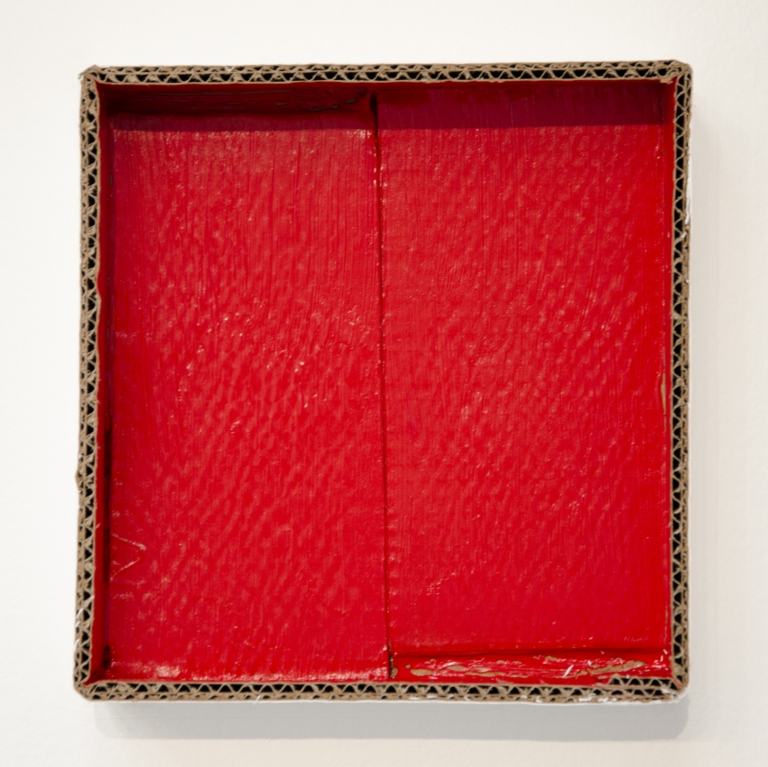 Carlos Bunga, Christopher Grimes Gallery