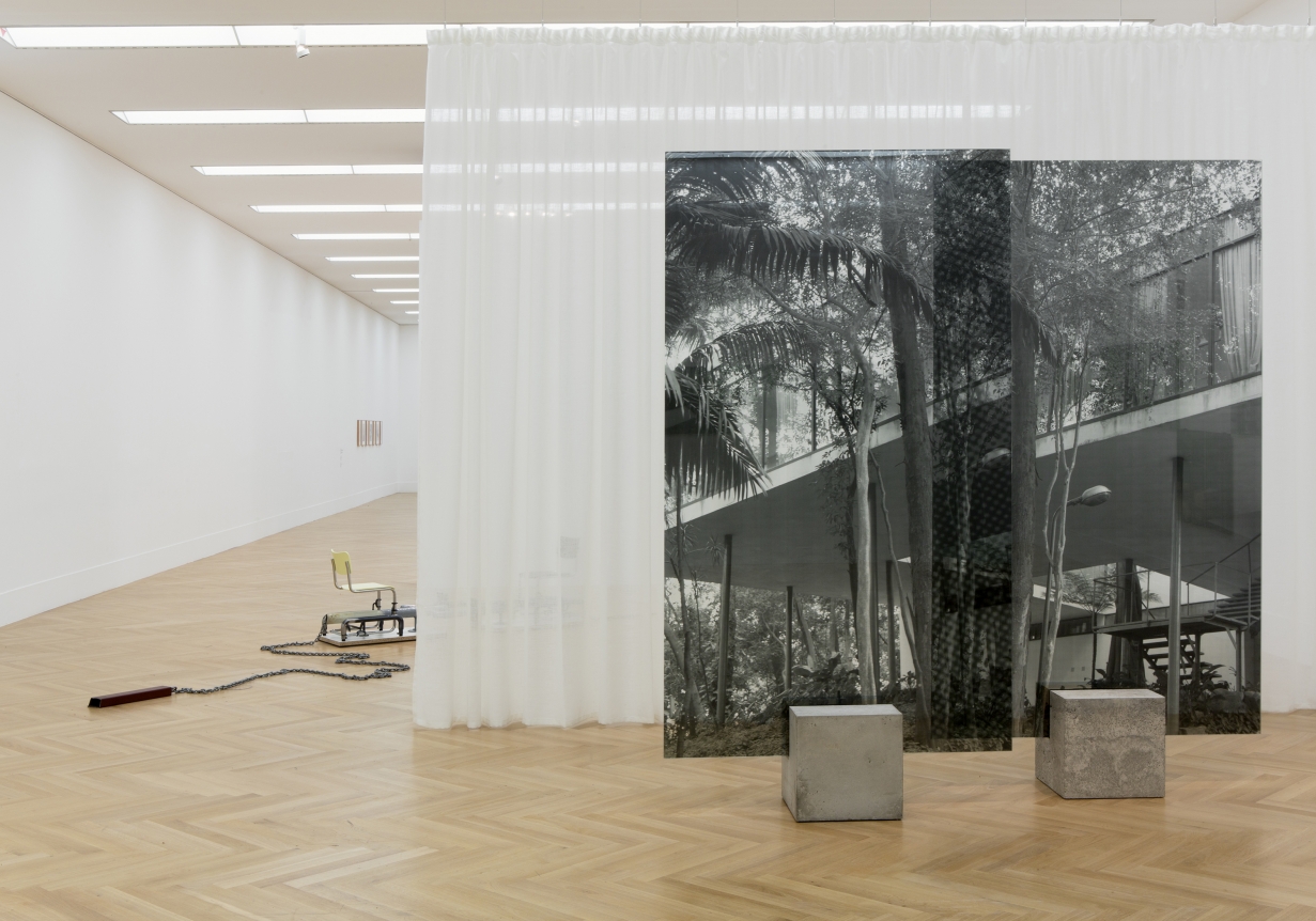 Veronika Kellndorfer, Bundeskunsthalle Bonn