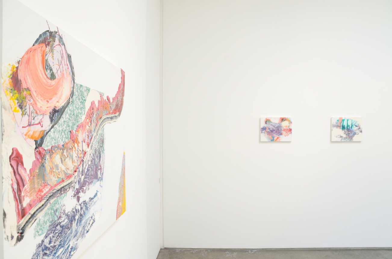 Pia Fries, Christopher Grimes Gallery