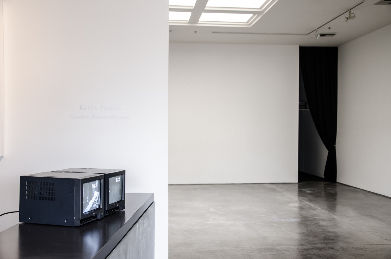 Kota Ezawa, Christopher Grimes Gallery