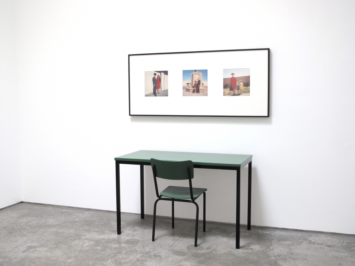 Allan Sekula, Christopher Grimes Gallery