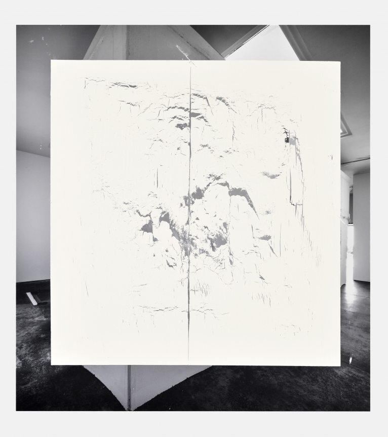 Carlos Bunga, Christopher Grimes Gallery