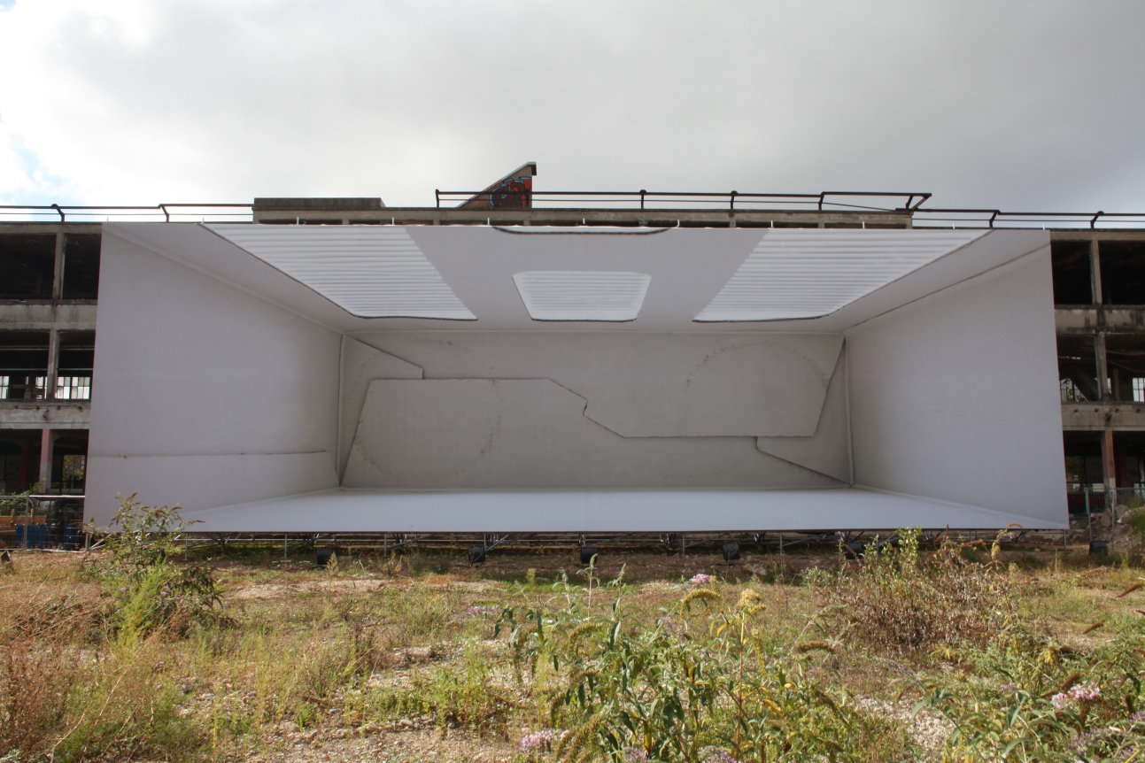 Lucia Koch, Christopher Grimes Gallery