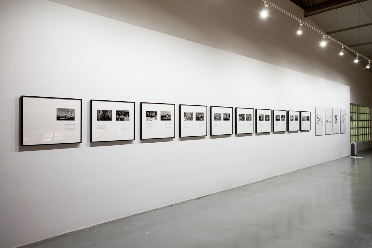 Allan Sekula, Documenta 14, Athens, Greece