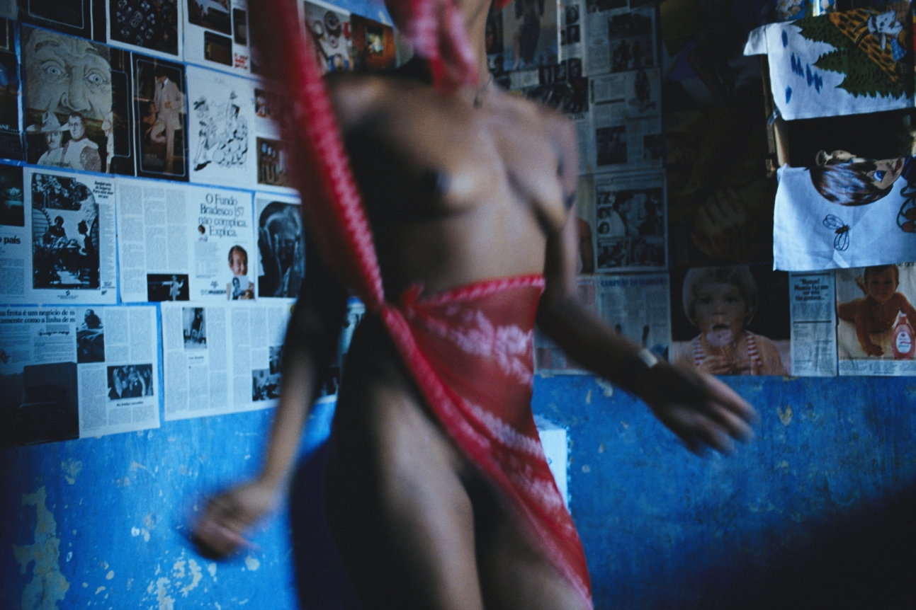 Miguel Rio Branco, Christopher Grimes Gallery