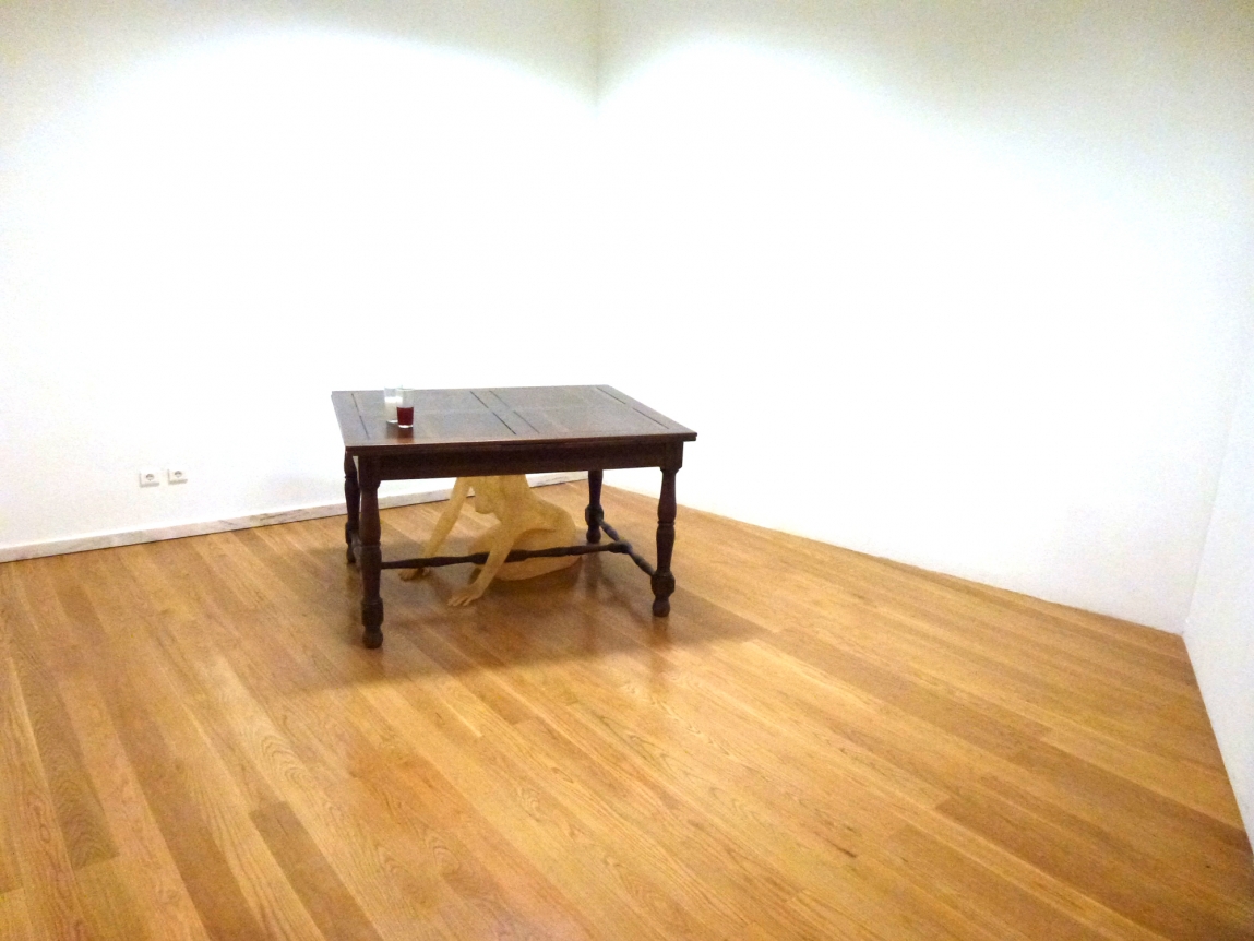 Julião Sarmento, Índex, Museu de Arte Contemporânea de Elvas
