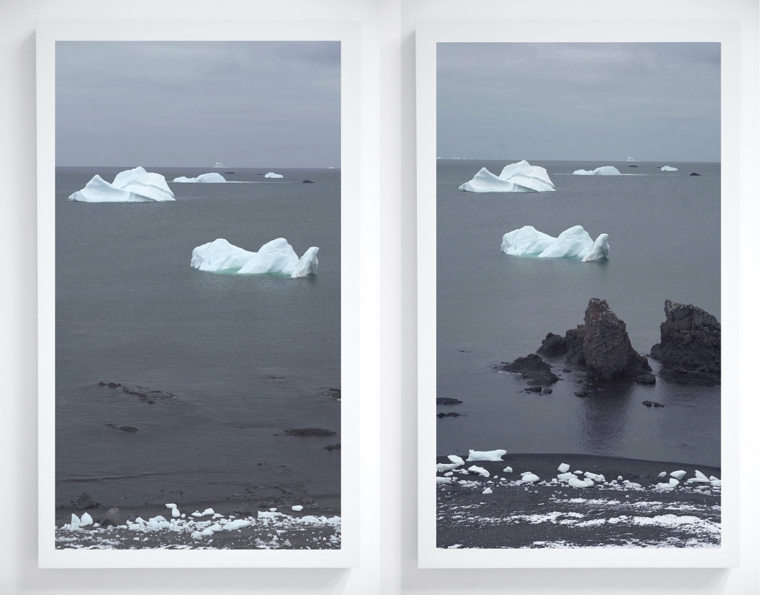 Gianfranco Foschino, Christopher Grimes Gallery