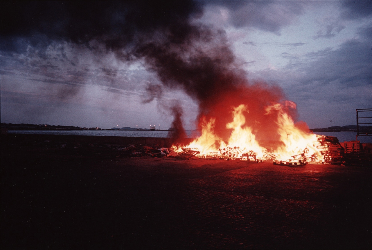 Allan Sekula, Christopher Grimes Gallery