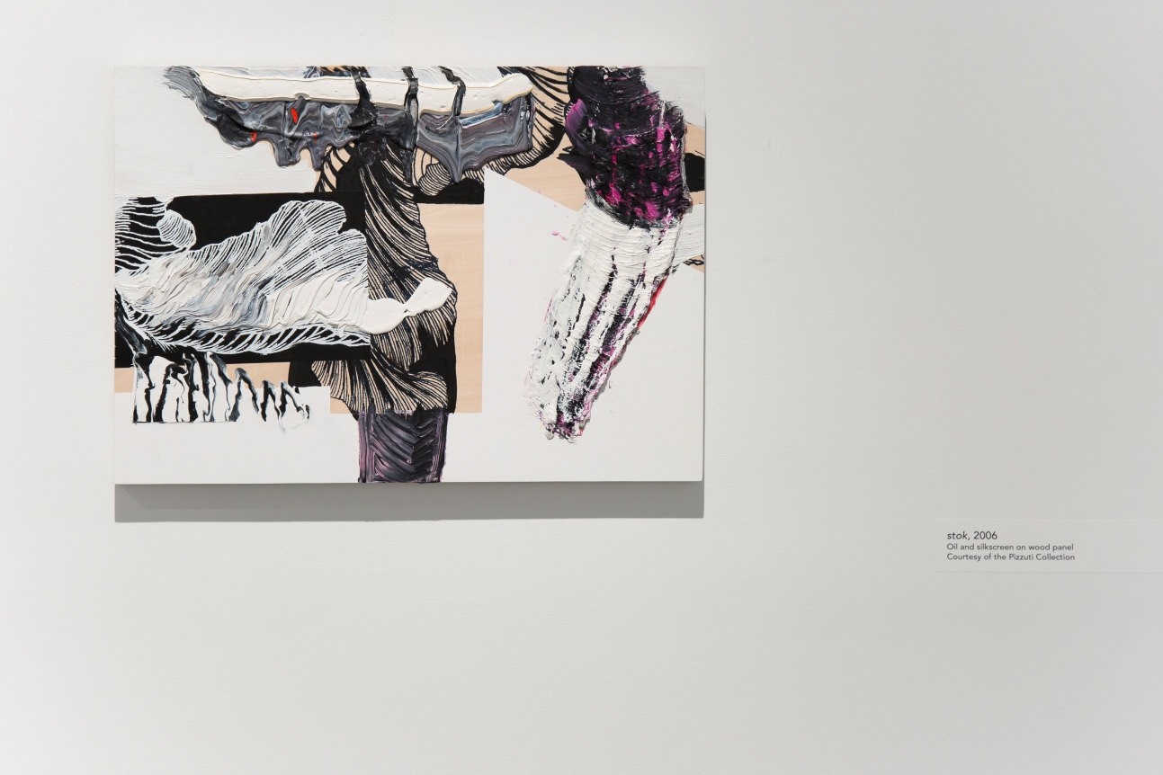 Pia Fries, Moss Arts Center