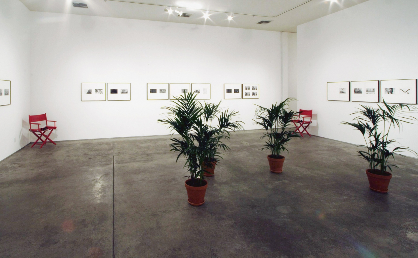Allan Sekula, Christopher Grimes Gallery