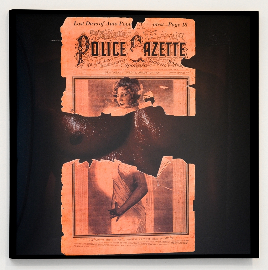 Miguel Rio Branco, Christopher Grimes Gallery