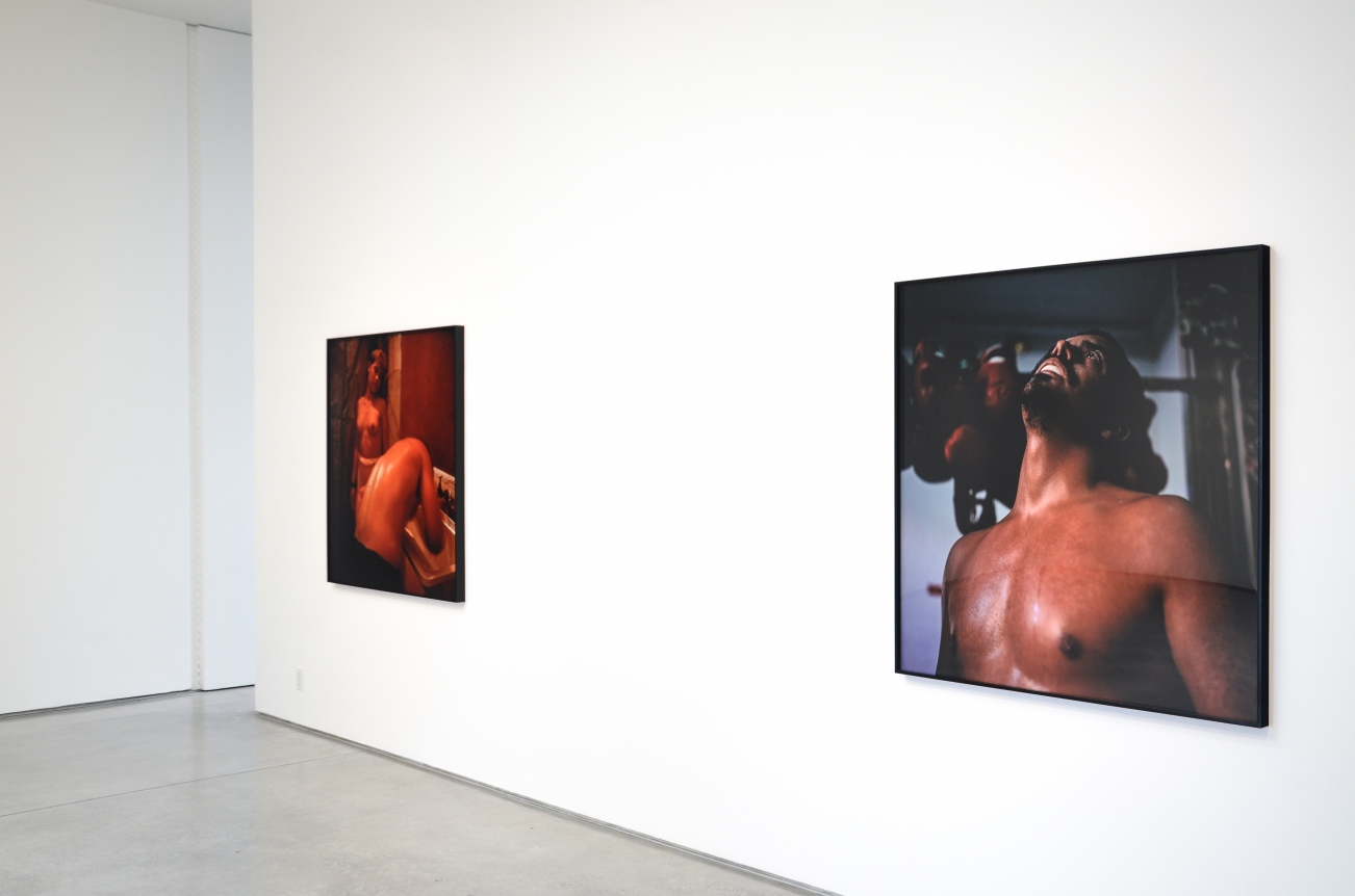 Miguel Rio Branco, Christopher Grimes Gallery