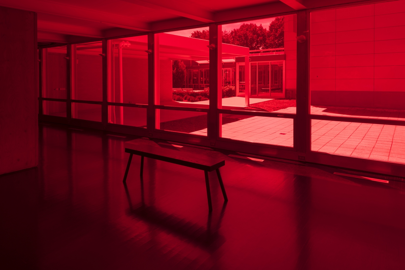 Iñigo Manglano-Ovalle, Elmhurst Art Museum, Christopher Grimes Gallery