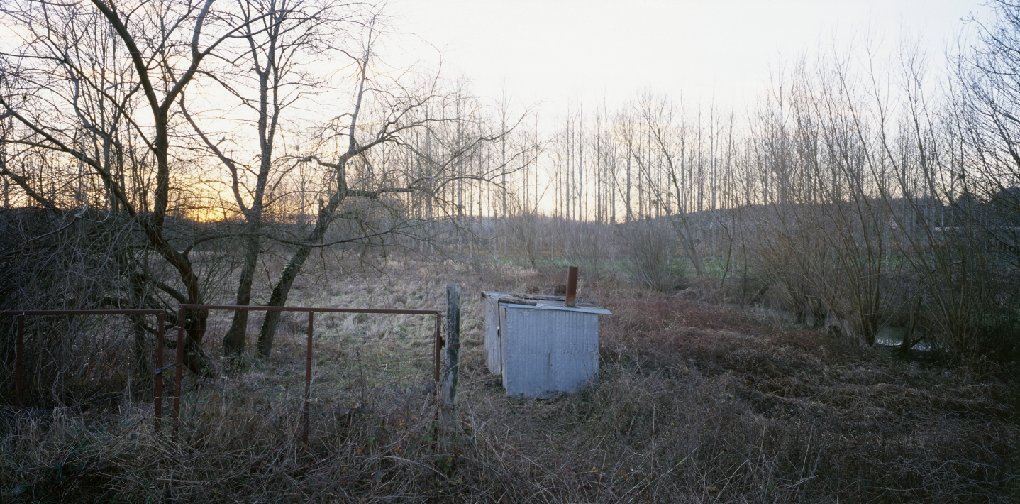 Allan Sekula, Christopher Grimes Gallery