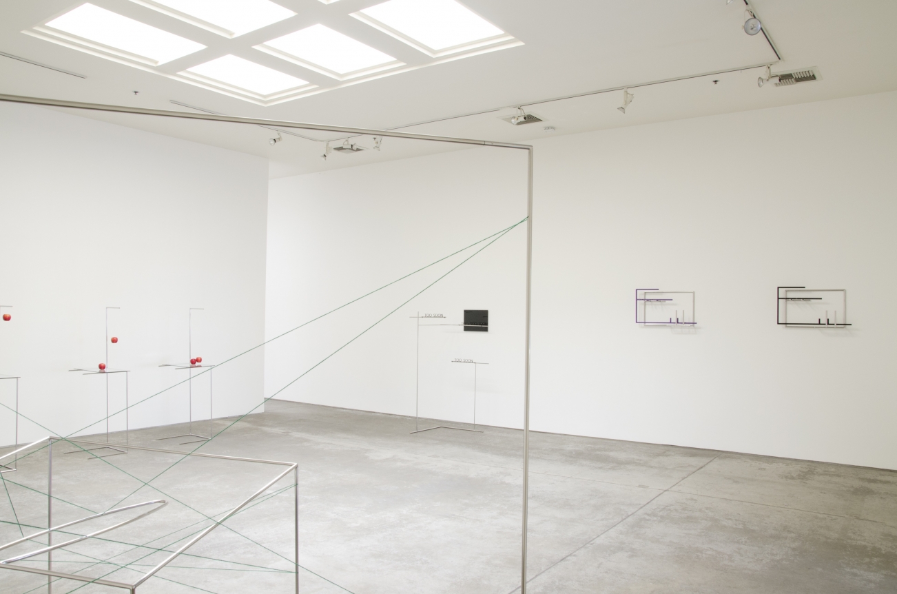 Waltercio Caldas, Christopher Grimes Gallery