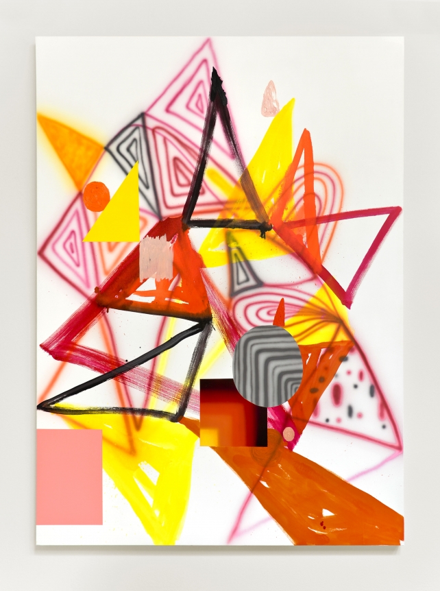 Joshua Podoll, Christopher Grimes Gallery