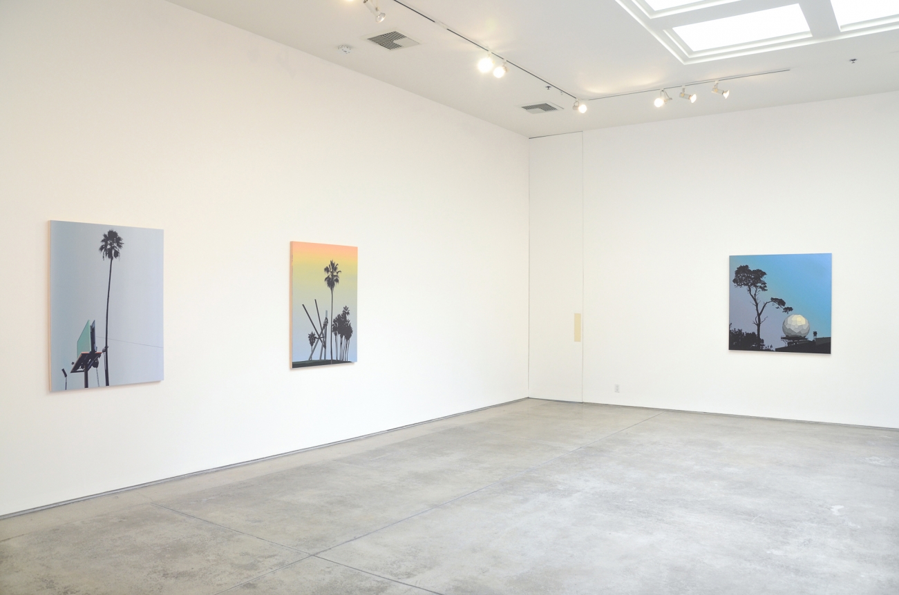 Glen Rubsamen, Christopher Grimes Gallery