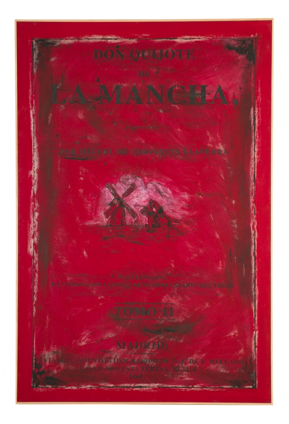 Cover #23, Joao Louro, Christopher Grimes Gallery