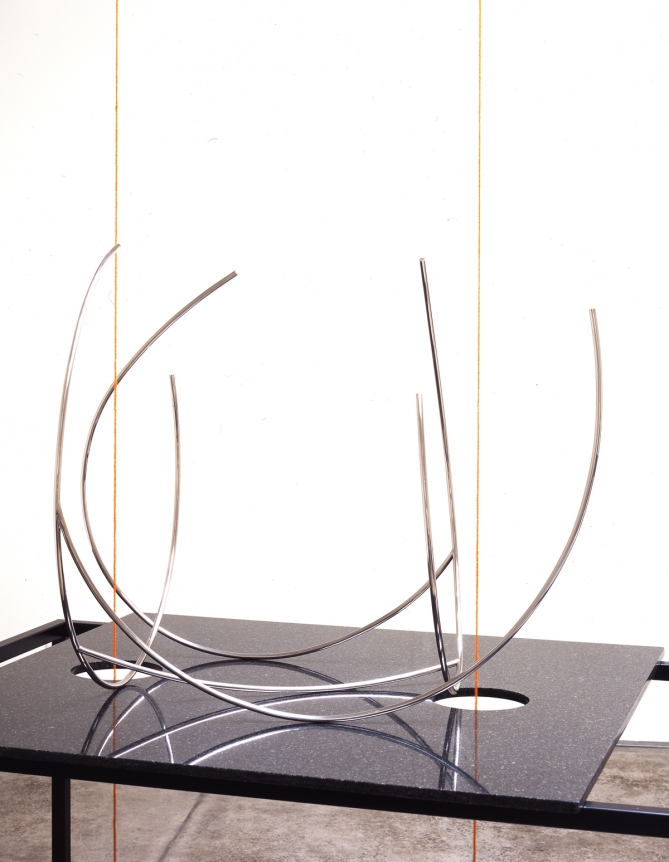 Waltercio Caldas, Christopher Grimes Gallery