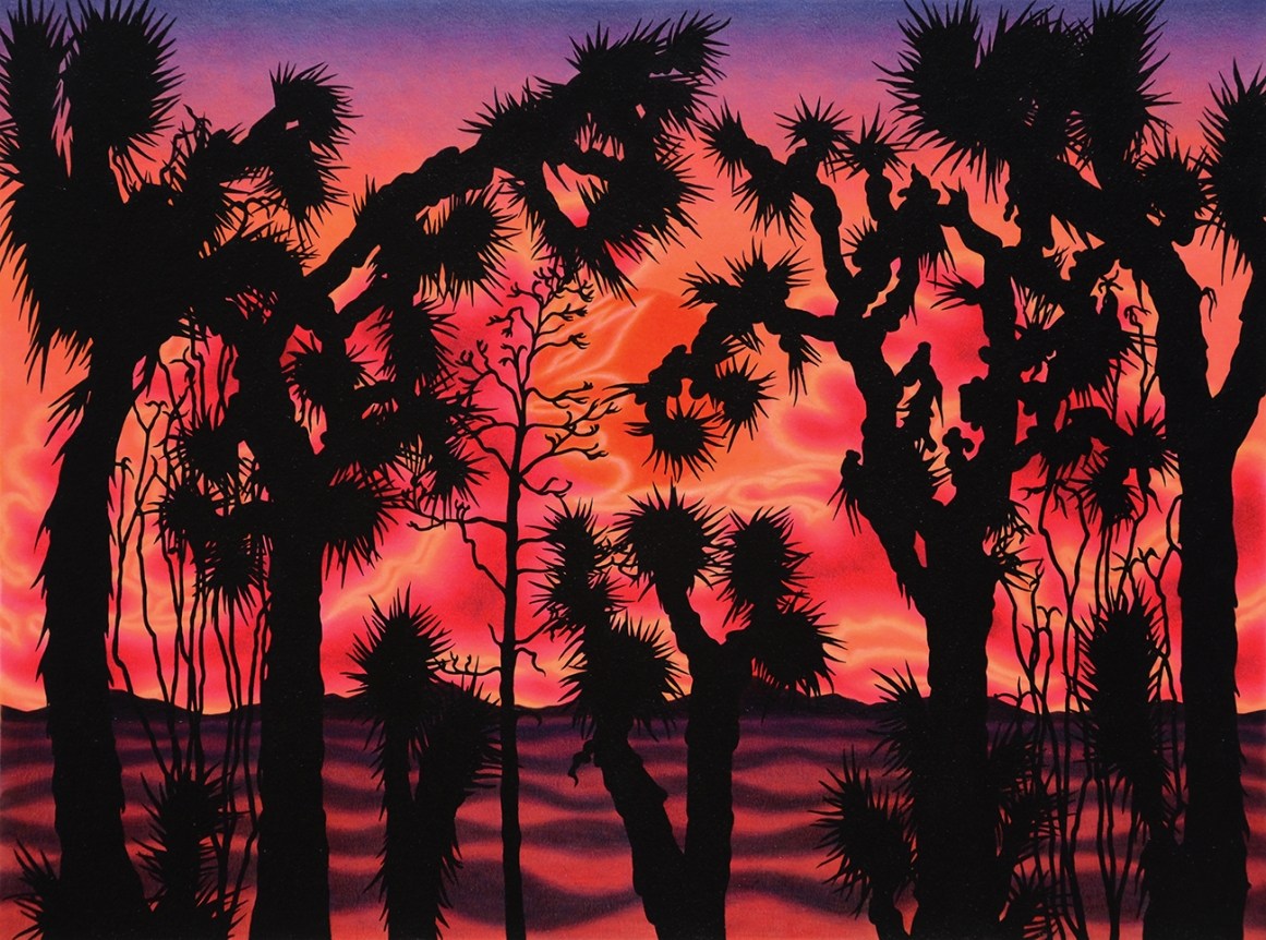 Sharon Ellis, Christopher Grimes Gallery