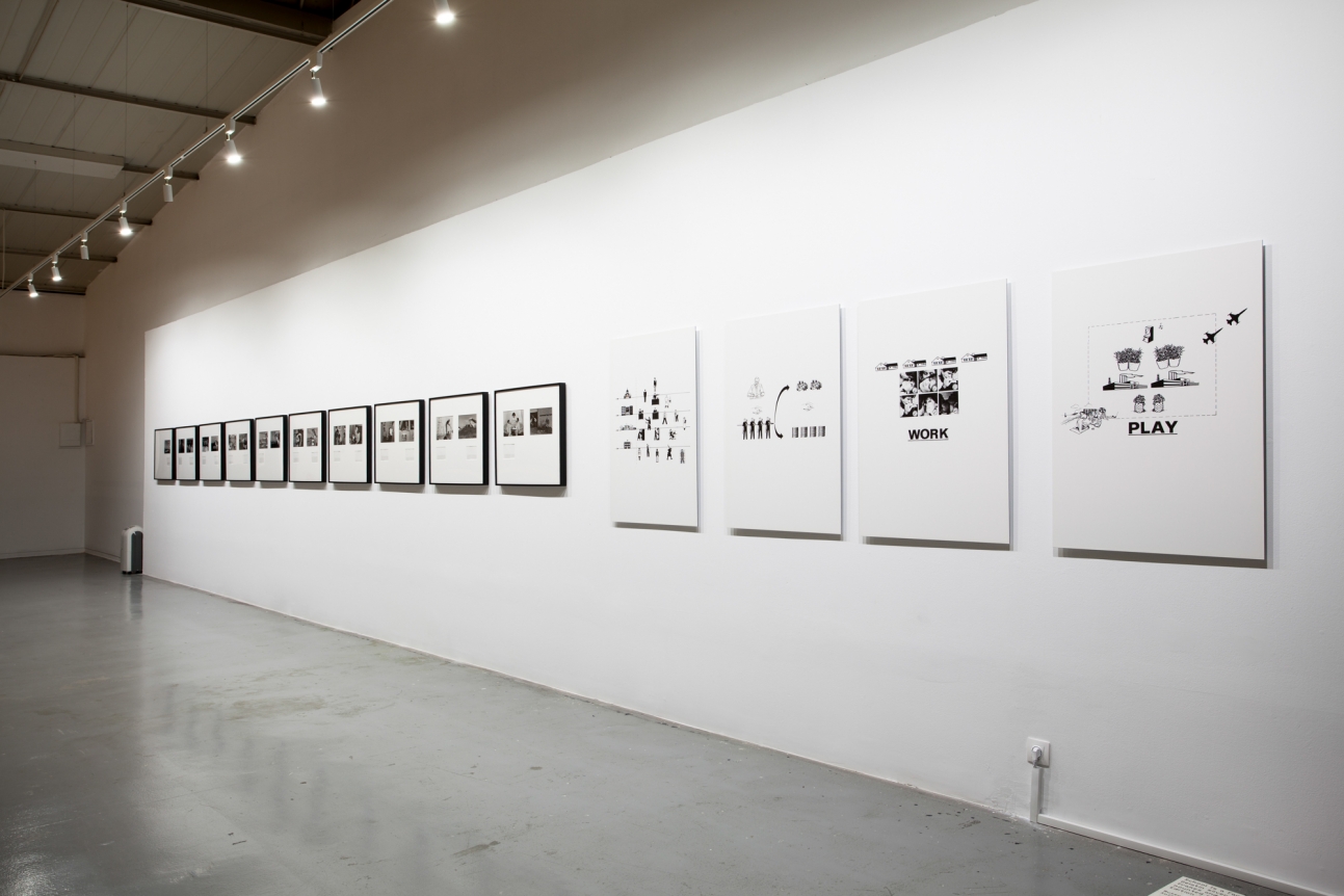 Allan Sekula, Documenta 14, Athens, Greece