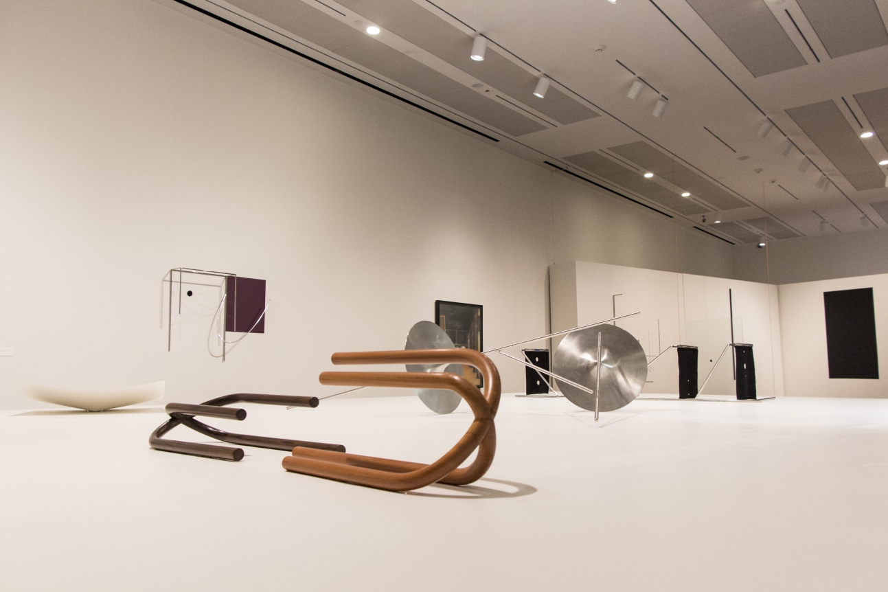 Waltercio Caldas, Blanton Museum of Art
