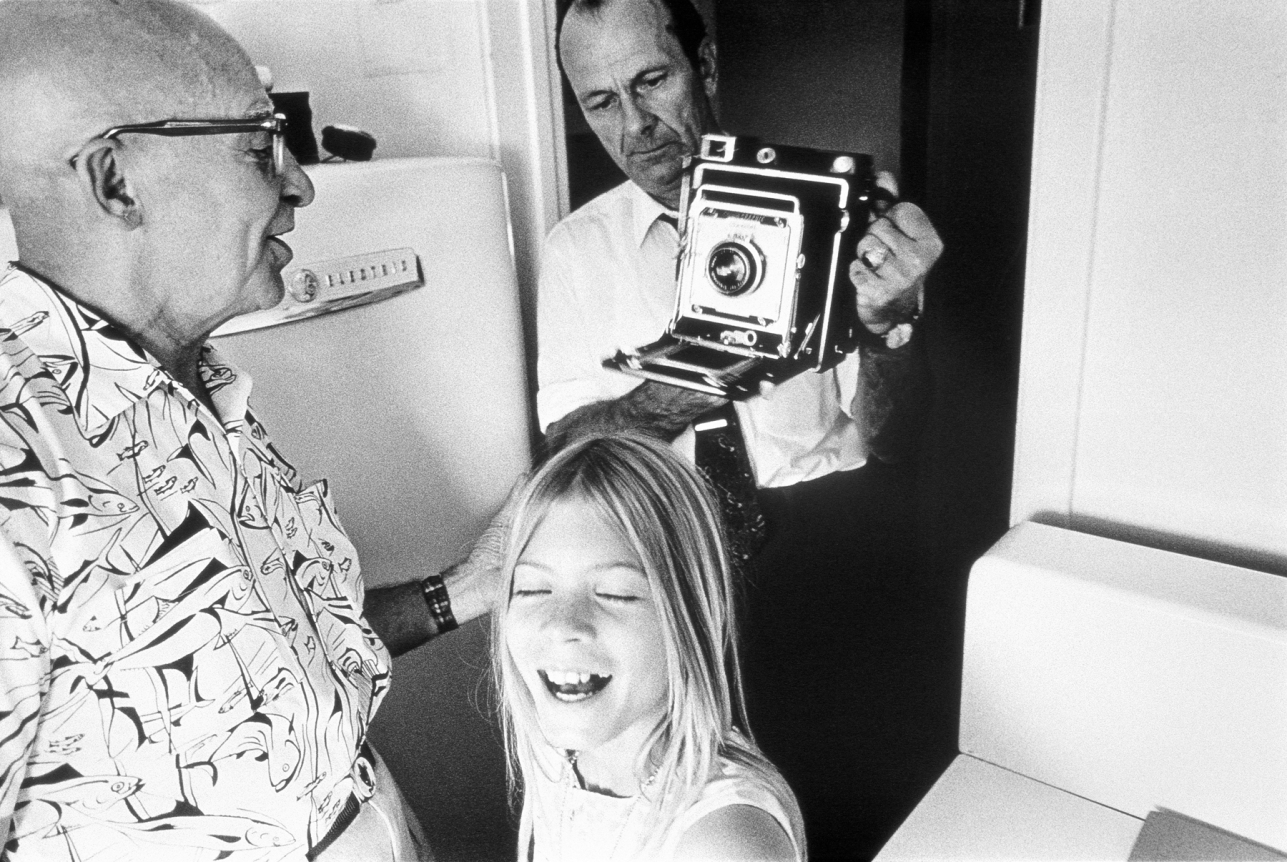 Allan Sekula, Christopher Grimes Gallery